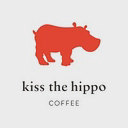 Kiss the Hippo Coffee logo