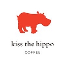 Kiss The Hippo Coffee logo
