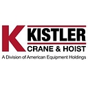 Kistler Crane And Hoist logo