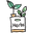 Kitchen Garden Plant Centre logo