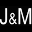 J & M Air logo