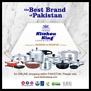 Kitchen King logo