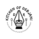 kitchenofdebjani.com logo