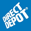 Direct Depot Kitchens logo