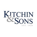 Kitchin & Sons, Inc. logo
