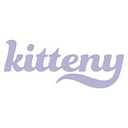 Logo for kitteny.com