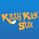 kittykickstix.com logo