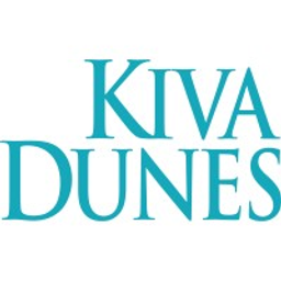 Kiva Dunes logo