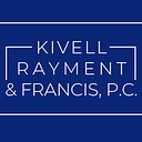 Kivell, Rayment And Francis, P.C. logo