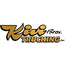 logo of KIVI BROS. TRUCKING, INC.