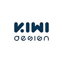 KIWI DESIGN logo