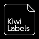 Kiwi Labels logo