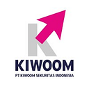 Kiwoom Sekuritas Indonesia logo