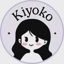 Kiyoko Beauty logo
