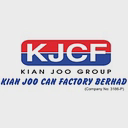 Kian Joo Can Factory Berhad logo