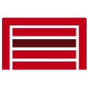 K. J. Door Services, Inc. logo