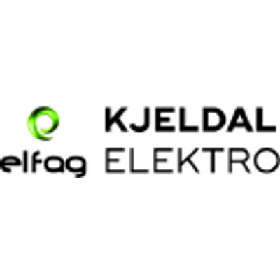 KJELDAL ELEKTRO AS logo