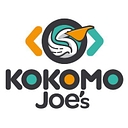 Kokomo Joe's Family Fun Center logo