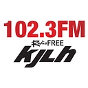 Taxi Productions | 102.3 Radio Free Kjlh logo