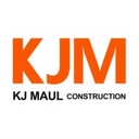 KJ Maul Construction logo