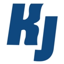 K Johnson Construction logo