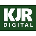 Kjr Digital logo