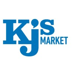 KJ's Market logo