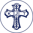 CATHOLIC UNION OF TEXAS THE KJT logo