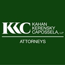 Kahan, Kerensky & Capossela, Llp logo