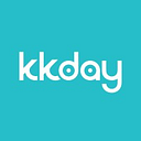 KKday Taiwan logo