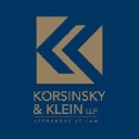 Korsinsky & Klein, Llp logo
