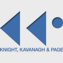 Knight Kavanagh and Page Ltd logo