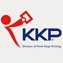 Kkp Canada (Division Of Kwik Kopy Printing) logo