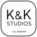 K&K Studios logo