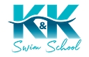 K & K Swim School logo