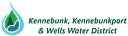 Kennebunk, Kennebunkport & Wells Water District logo