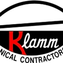 Klamm Mechanical Contractors logo