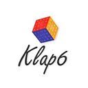 Klap6 logo