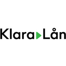 Klara lån logotyp