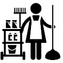 Klara Städ AB logo