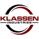 Klassen Industries logo