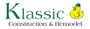 Klassic Construction logo