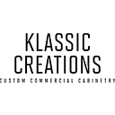 Klassic Creations logo