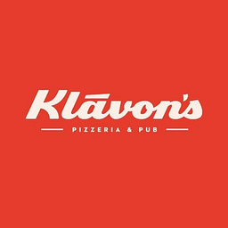 Klavon's Pizzeria logo