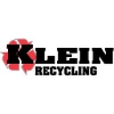 Klein Recycling logo