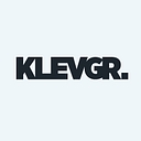 KLEVGR. logo
