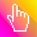 Klickly logo