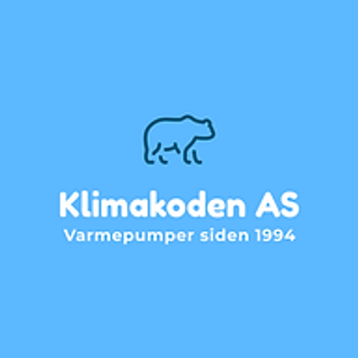KLIMAKODEN AS logo