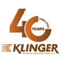 Klinger Constructors logo