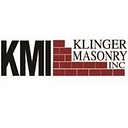 Klinger Masonry, Inc. logo